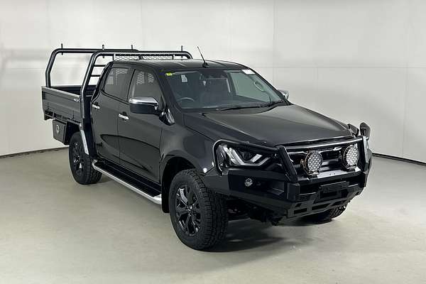 2022 Isuzu D-MAX LS-U (4x4) RG MY22 4X4