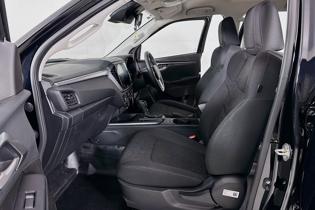 2024 Isuzu D-MAX LS-M (4x4) MY24 4X4