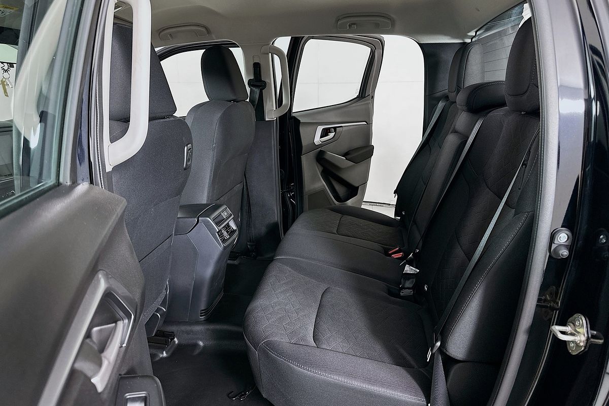 2024 Isuzu D-MAX LS-M (4x4) MY24 4X4