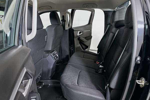 2024 Isuzu D-MAX LS-M (4x4) MY24 4X4