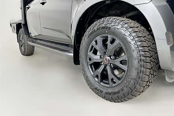 2022 Isuzu D-MAX X-TERRAIN (4x4) RG MY22 4X4