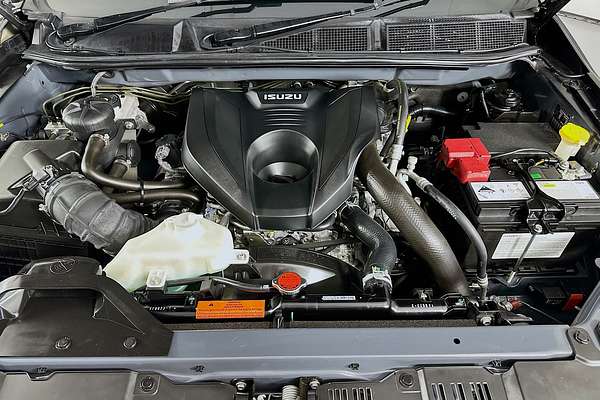 2022 Isuzu D-MAX X-TERRAIN (4x4) RG MY22 4X4