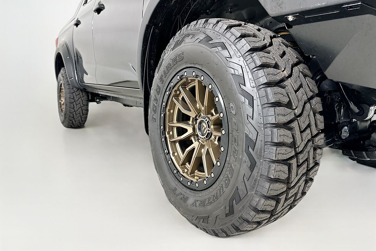 2024 Isuzu D-MAX LS-M (4x4) MY24 4X4