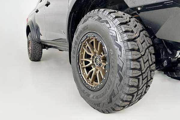 2024 Isuzu D-MAX LS-M (4x4) MY24 4X4
