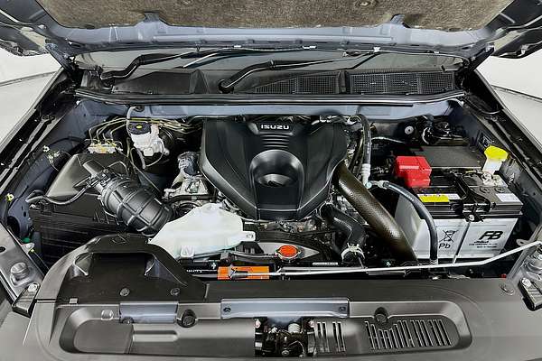 2024 Isuzu D-MAX LS-M (4x4) MY24 4X4