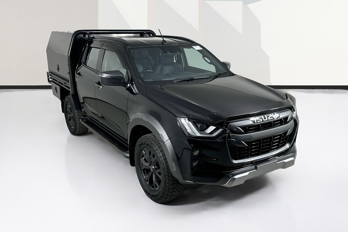 2022 Isuzu D-MAX X-TERRAIN (4x4) RG MY22 4X4