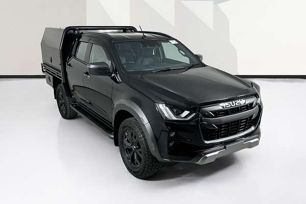 2022 Isuzu D-MAX X-TERRAIN (4x4) RG MY22 4X4
