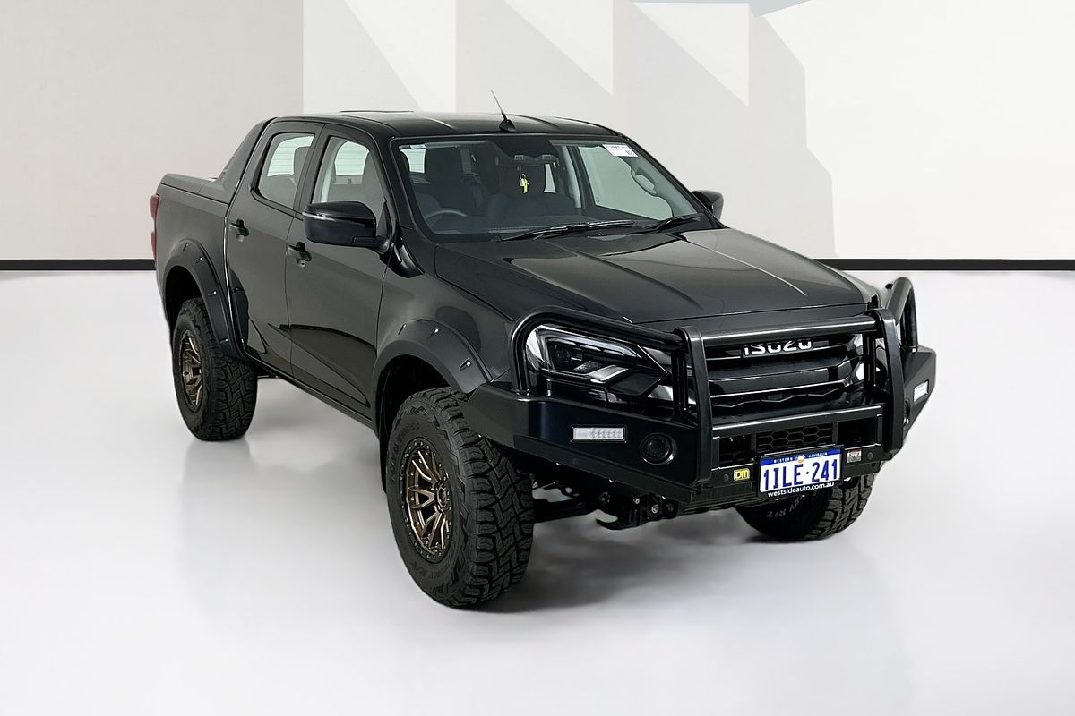 2024 Isuzu D-MAX LS-M (4x4) MY24 4X4