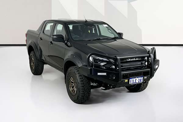 2024 Isuzu D-MAX LS-M (4x4) MY24 4X4