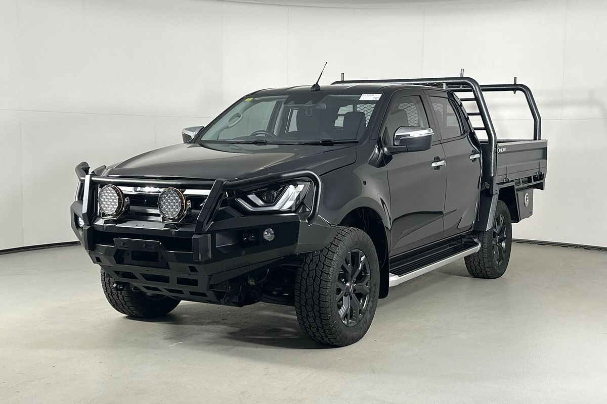 2022 Isuzu D-MAX LS-U (4x4) RG MY22 4X4