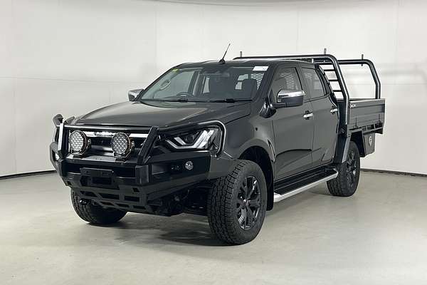 2022 Isuzu D-MAX LS-U (4x4) RG MY22 4X4