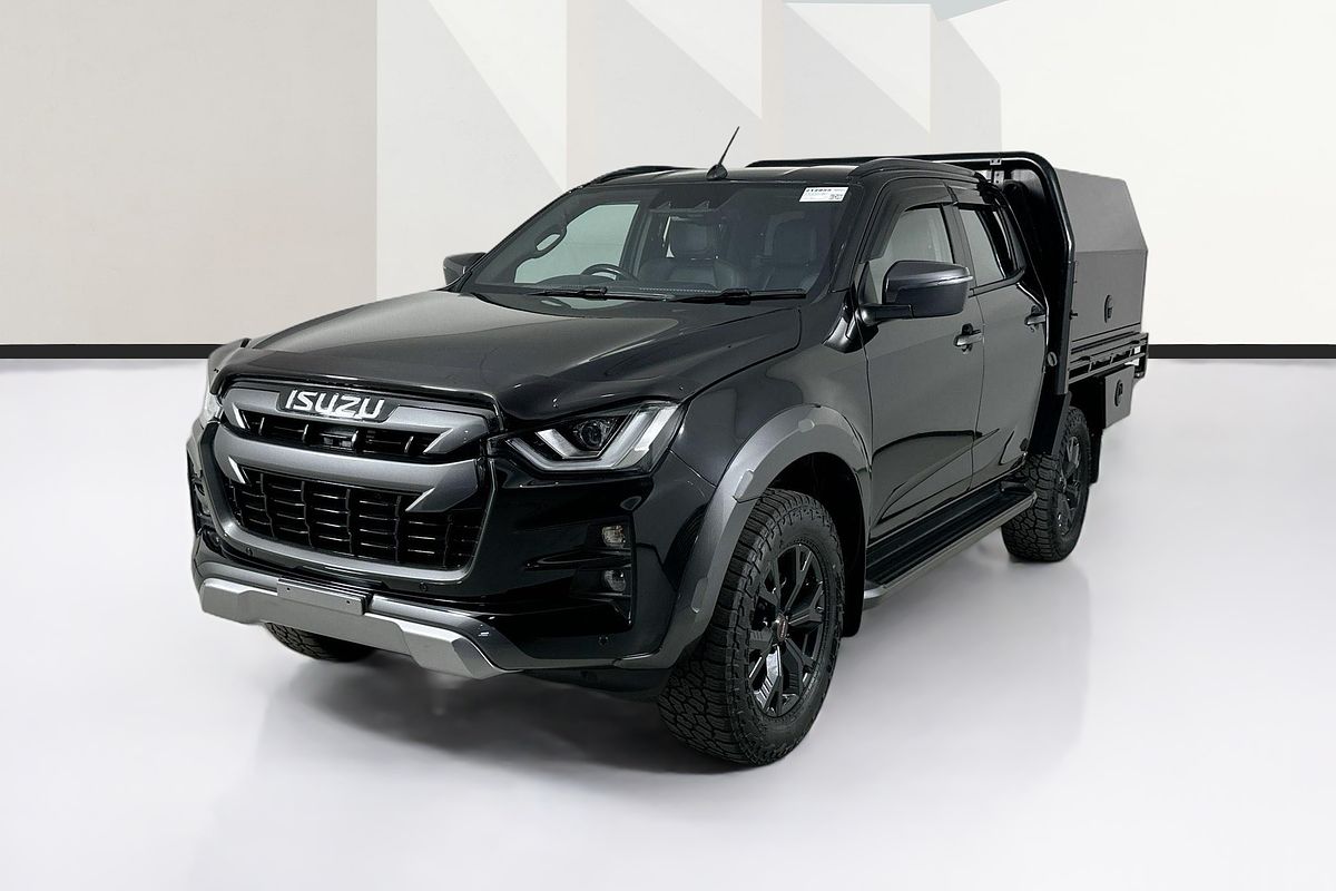2022 Isuzu D-MAX X-TERRAIN (4x4) RG MY22 4X4