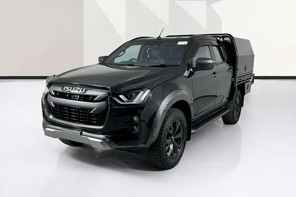 2022 Isuzu D-MAX X-TERRAIN (4x4) RG MY22 4X4