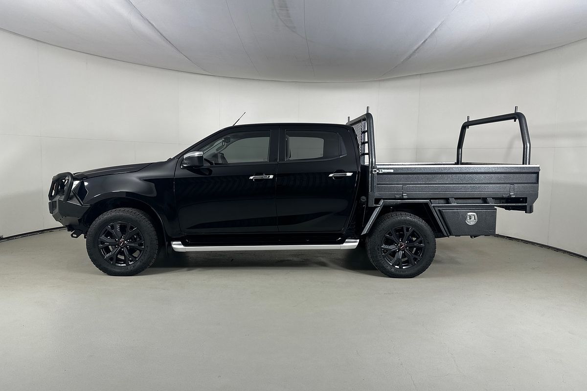 2022 Isuzu D-MAX LS-U (4x4) RG MY22 4X4