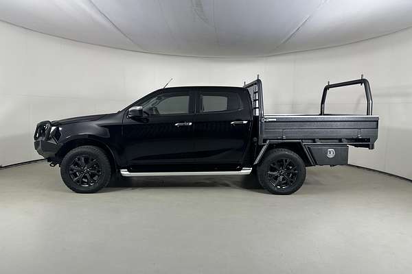 2022 Isuzu D-MAX LS-U (4x4) RG MY22 4X4