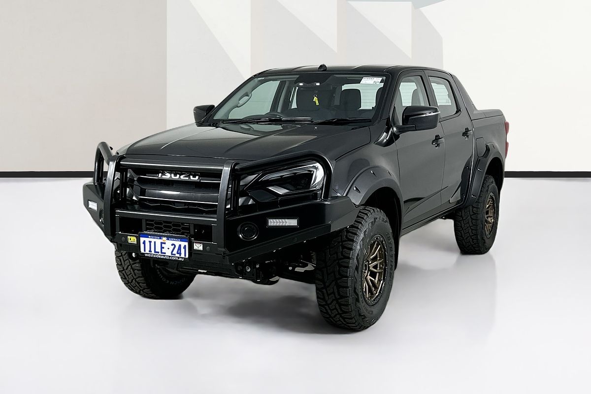 2024 Isuzu D-MAX LS-M (4x4) MY24 4X4