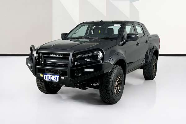 2024 Isuzu D-MAX LS-M (4x4) MY24 4X4