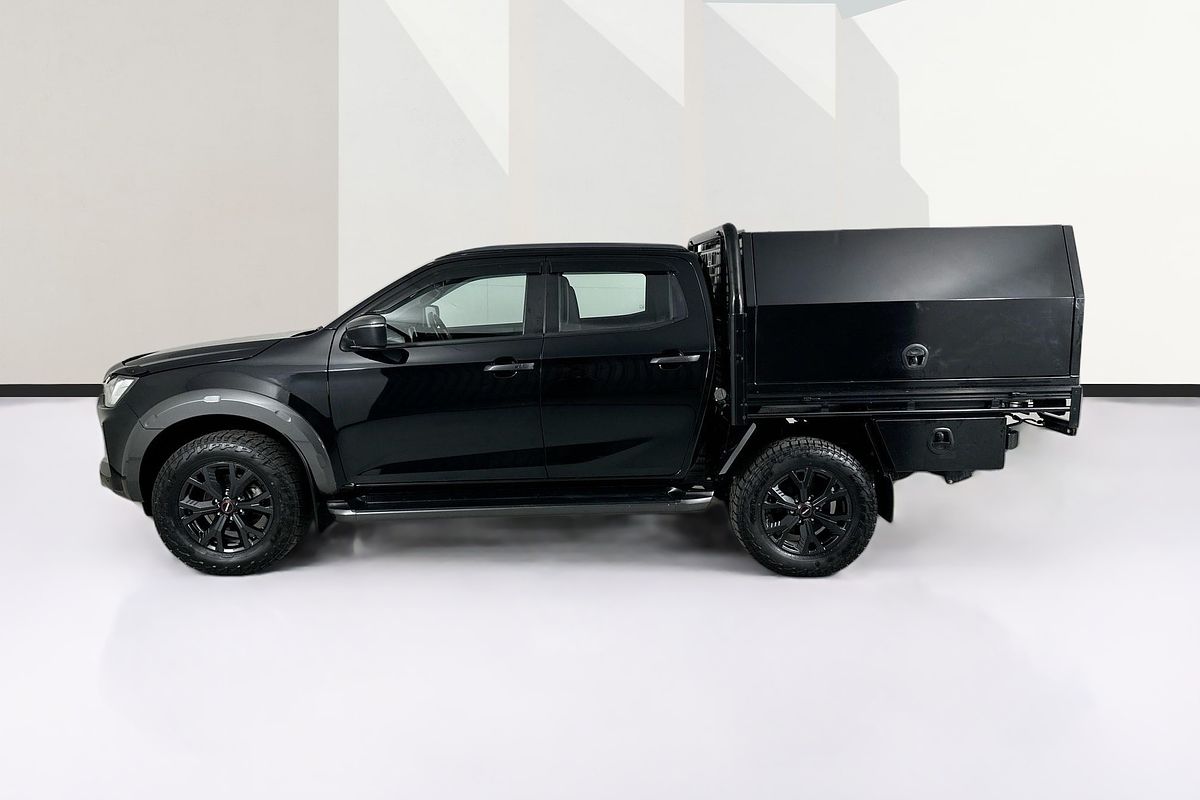 2022 Isuzu D-MAX X-TERRAIN (4x4) RG MY22 4X4