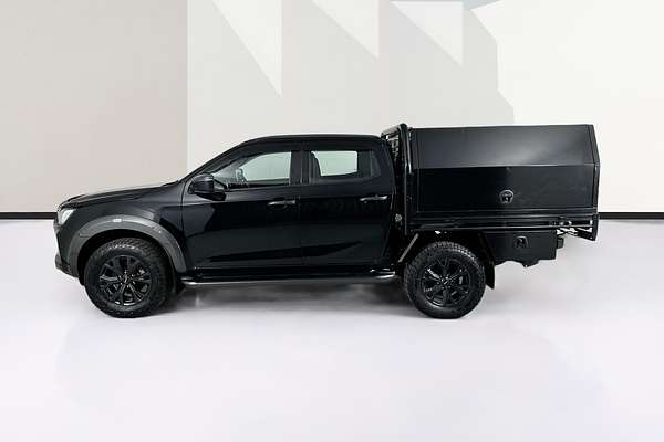 2022 Isuzu D-MAX X-TERRAIN (4x4) RG MY22 4X4