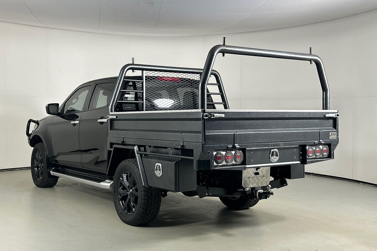 2022 Isuzu D-MAX LS-U (4x4) RG MY22 4X4