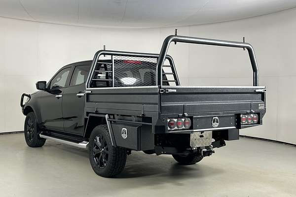 2022 Isuzu D-MAX LS-U (4x4) RG MY22 4X4