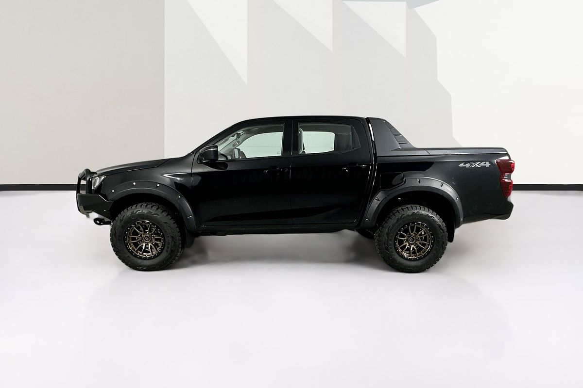 2024 Isuzu D-MAX LS-M (4x4) MY24 4X4