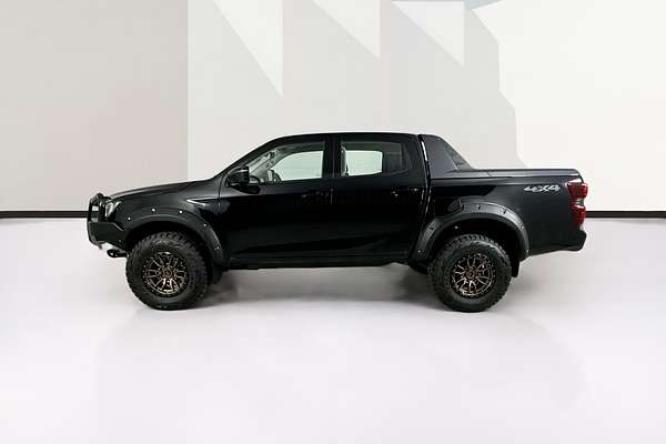 2024 Isuzu D-MAX LS-M (4x4) MY24 4X4