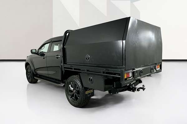 2022 Isuzu D-MAX X-TERRAIN (4x4) RG MY22 4X4