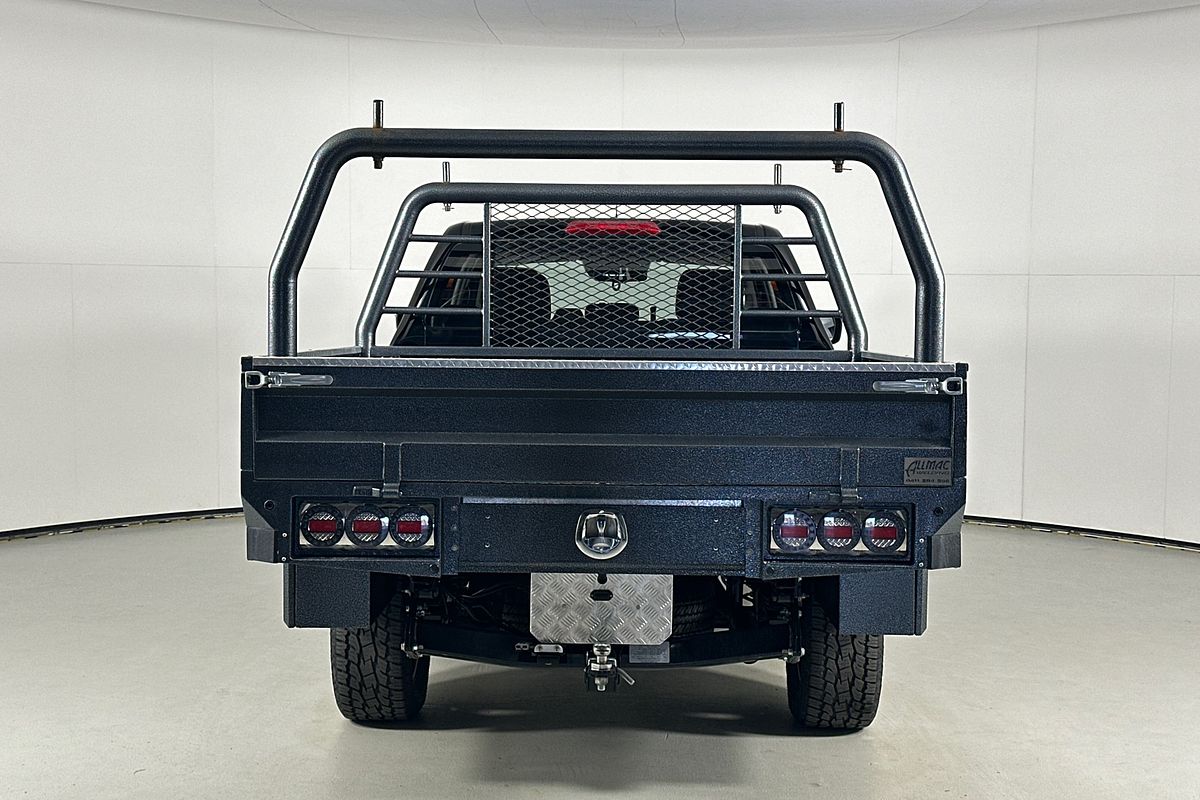 2022 Isuzu D-MAX LS-U (4x4) RG MY22 4X4