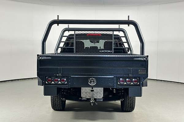 2022 Isuzu D-MAX LS-U (4x4) RG MY22 4X4
