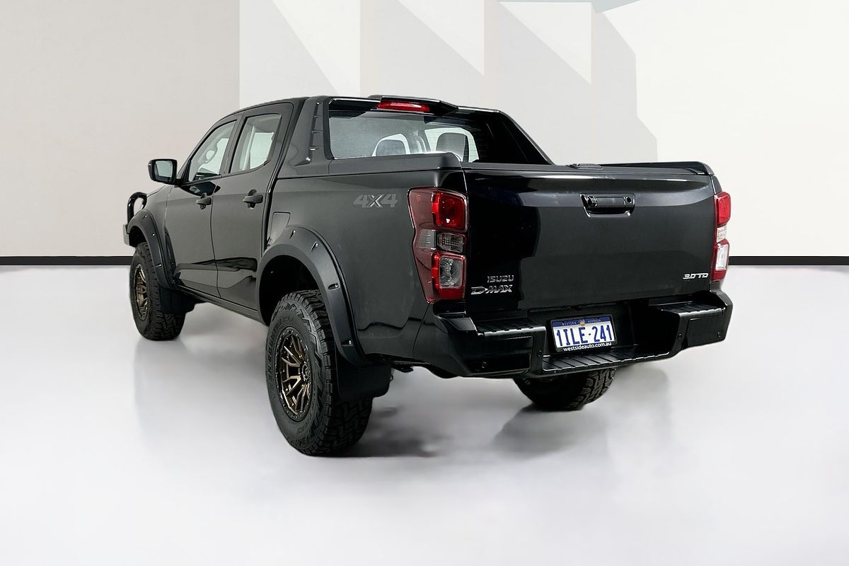 2024 Isuzu D-MAX LS-M (4x4) MY24 4X4
