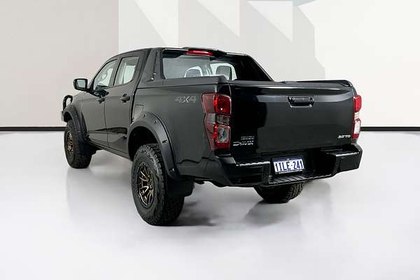 2024 Isuzu D-MAX LS-M (4x4) MY24 4X4