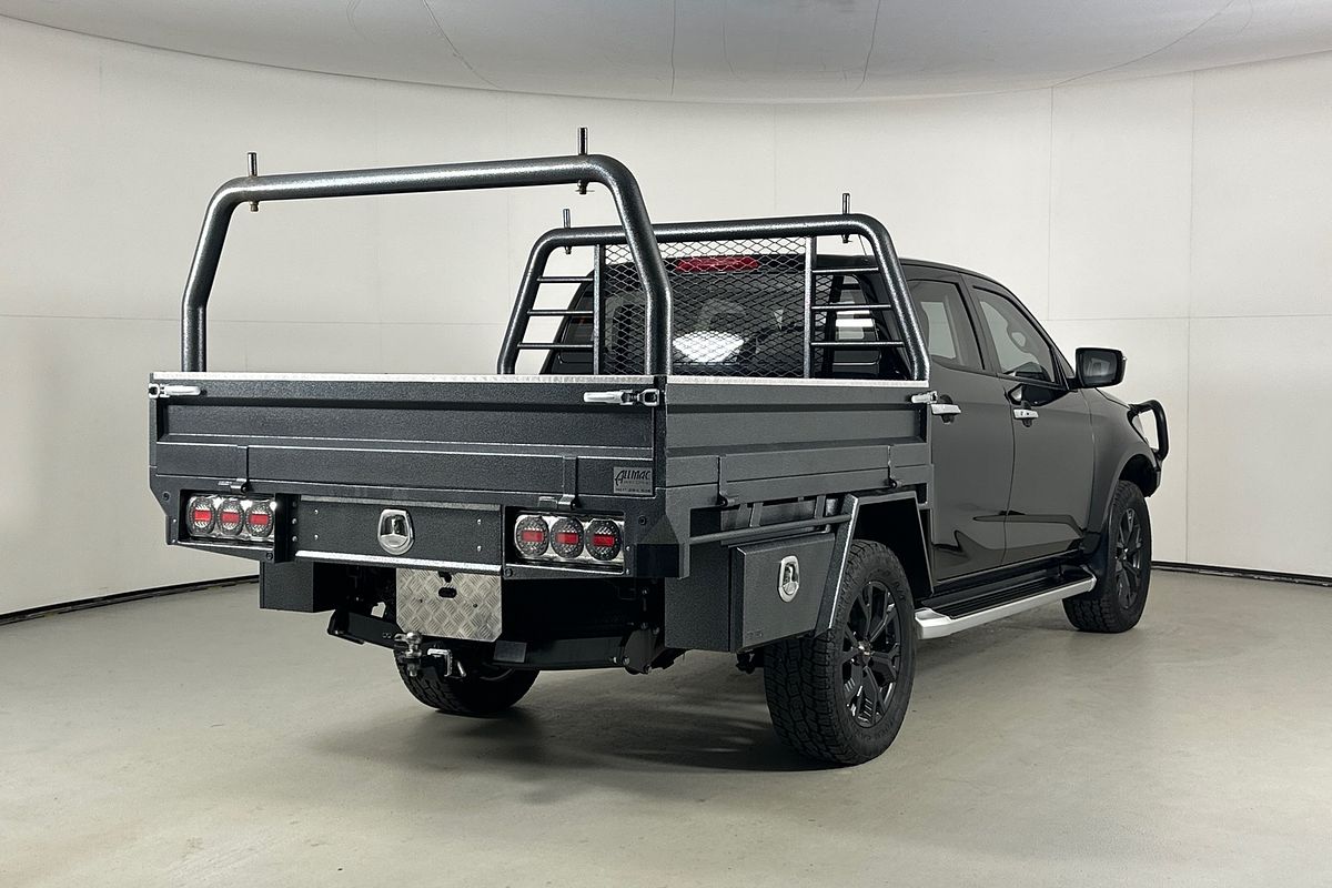 2022 Isuzu D-MAX LS-U (4x4) RG MY22 4X4