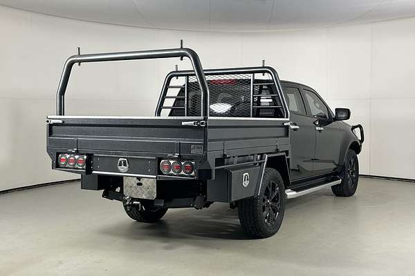 2022 Isuzu D-MAX LS-U (4x4) RG MY22 4X4