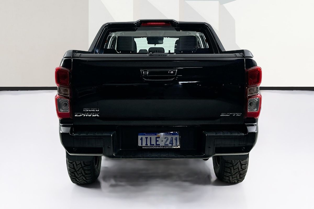 2024 Isuzu D-MAX LS-M (4x4) MY24 4X4