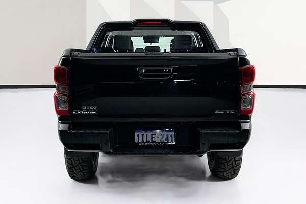 2024 Isuzu D-MAX LS-M (4x4) MY24 4X4