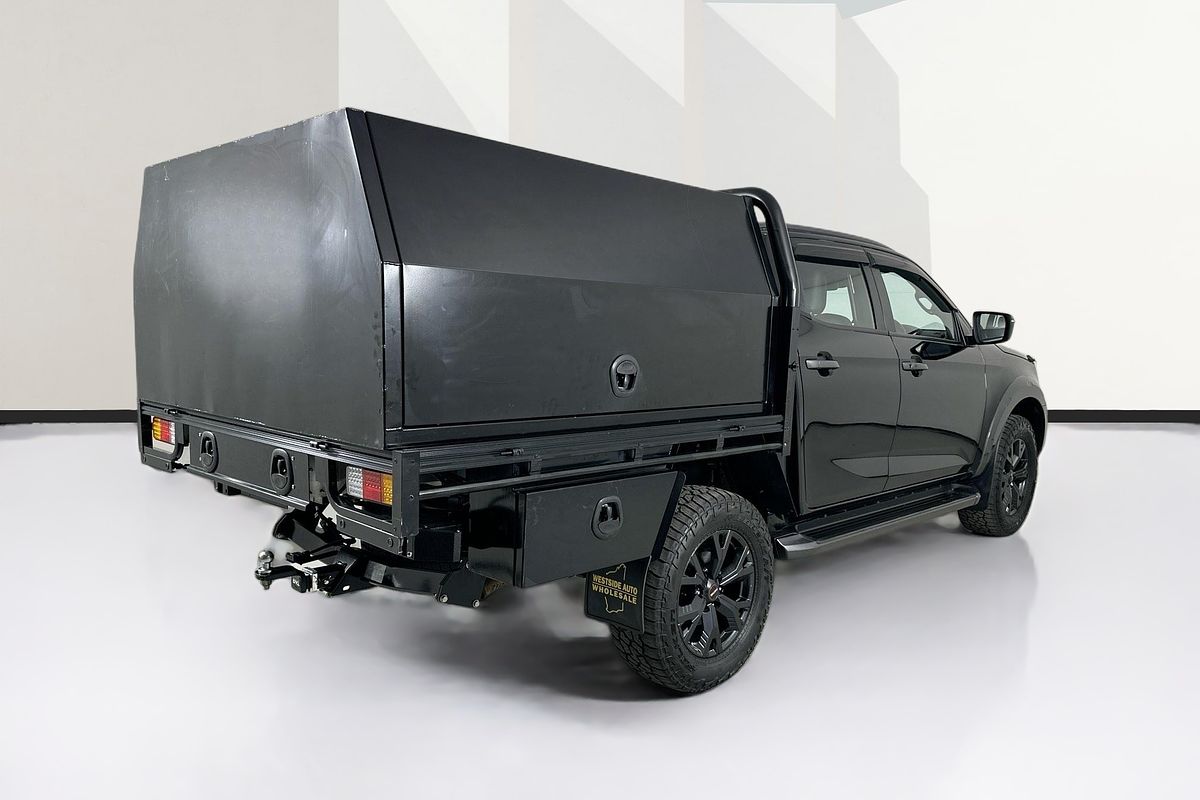 2022 Isuzu D-MAX X-TERRAIN (4x4) RG MY22 4X4