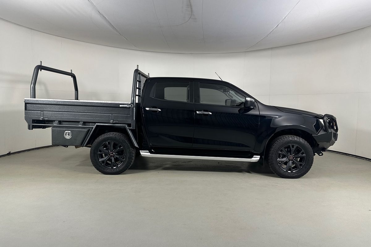 2022 Isuzu D-MAX LS-U (4x4) RG MY22 4X4