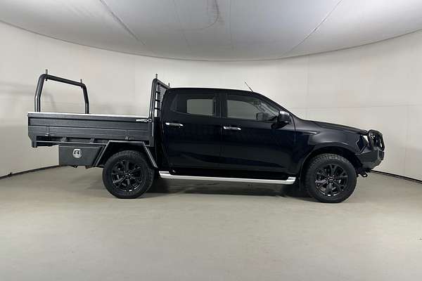 2022 Isuzu D-MAX LS-U (4x4) RG MY22 4X4