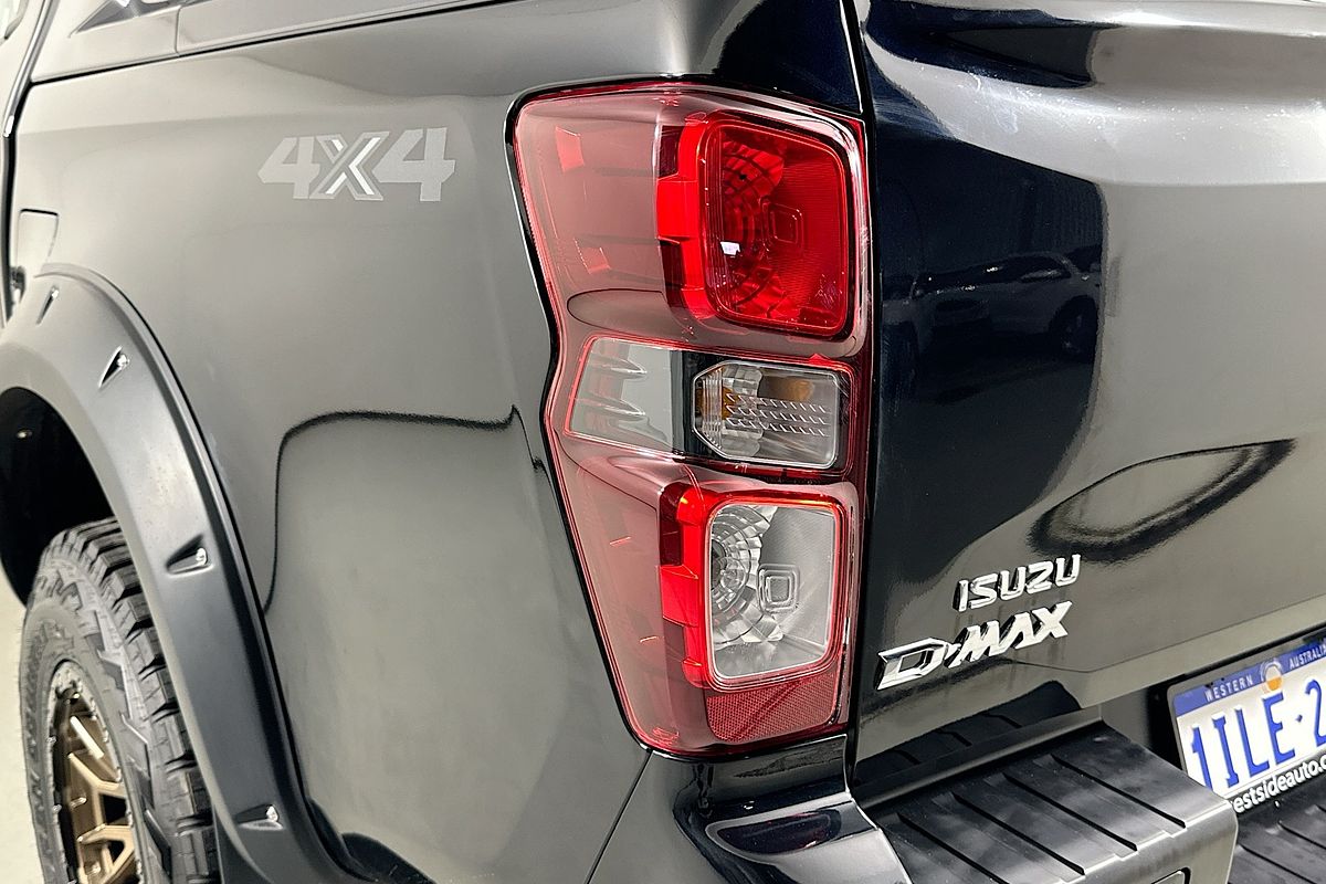 2024 Isuzu D-MAX LS-M (4x4) MY24 4X4