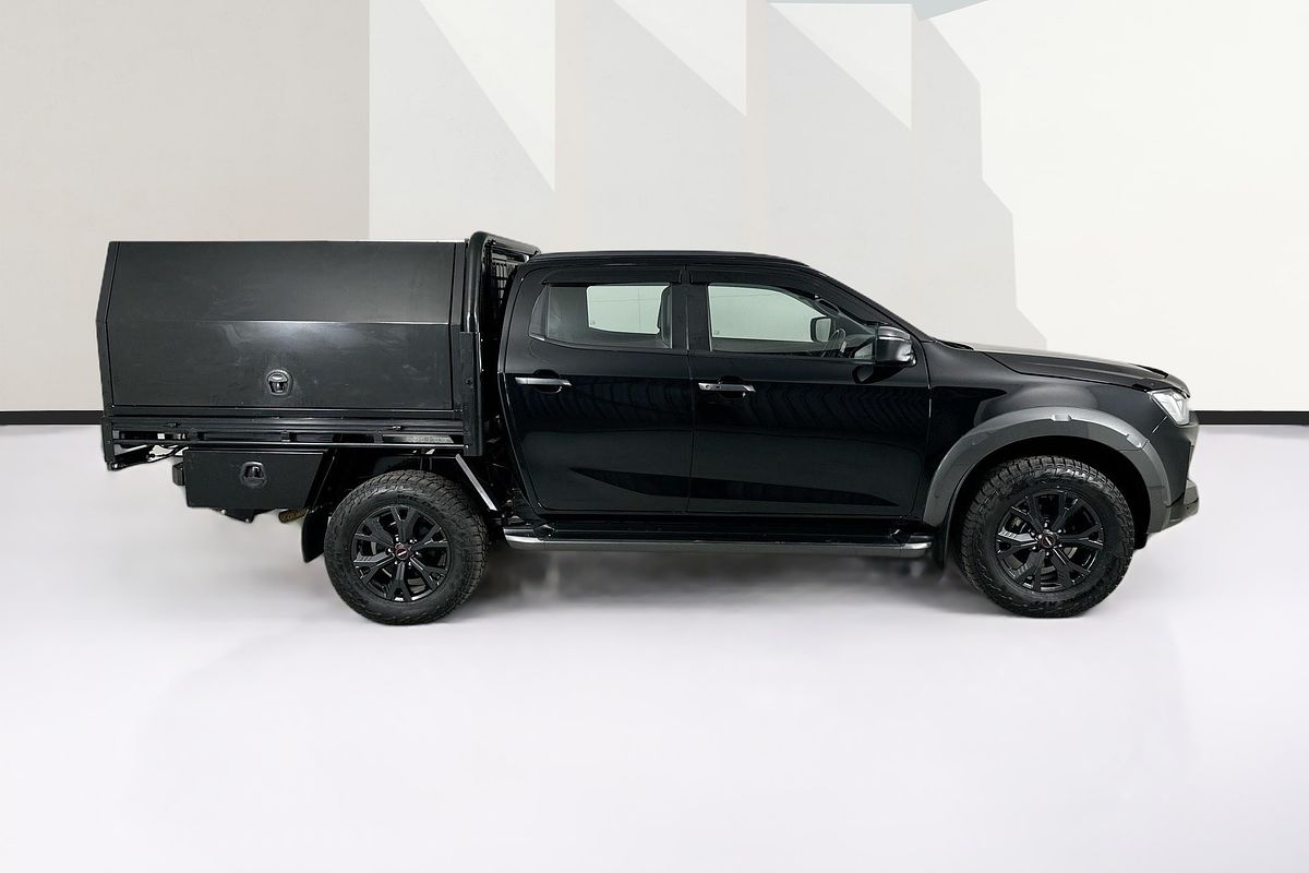 2022 Isuzu D-MAX X-TERRAIN (4x4) RG MY22 4X4