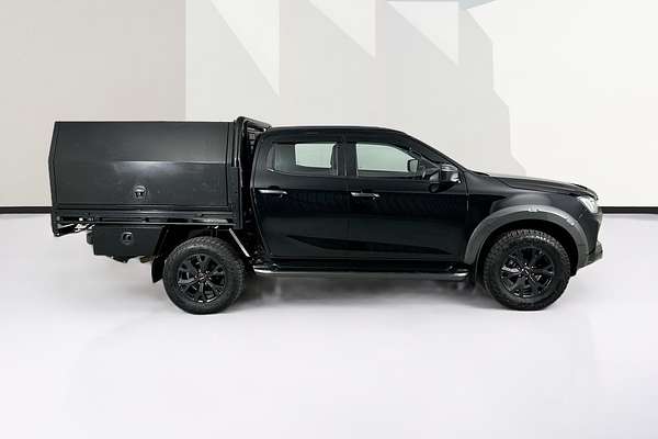 2022 Isuzu D-MAX X-TERRAIN (4x4) RG MY22 4X4
