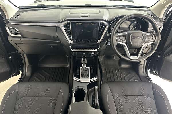 2022 Isuzu D-MAX LS-U (4x4) RG MY22 4X4