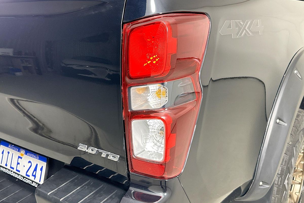 2024 Isuzu D-MAX LS-M (4x4) MY24 4X4