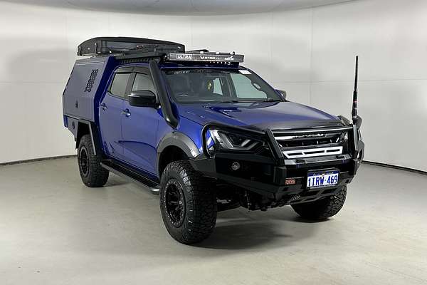 2021 Isuzu D-MAX X-TERRAIN (4x4) RG MY21 4X4
