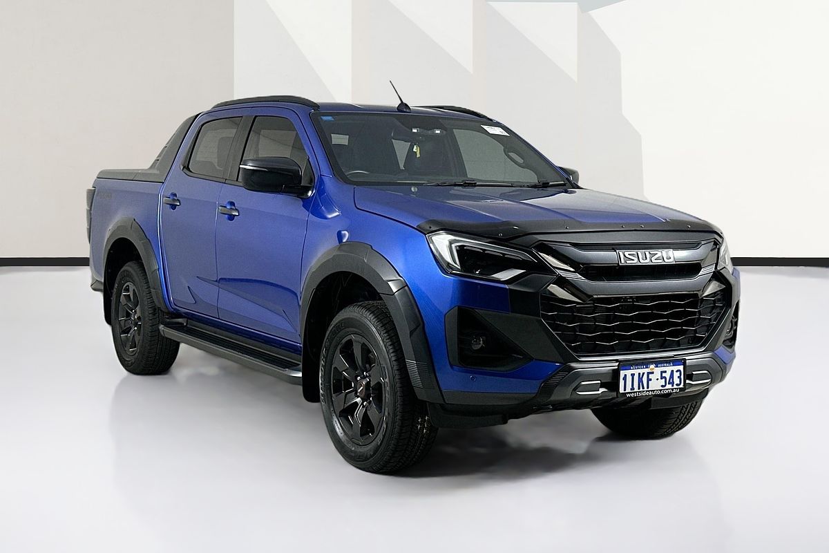 2024 Isuzu D-MAX X-TERRAIN (4x4) MY24 4X4