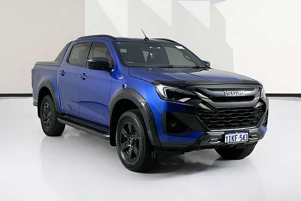2024 Isuzu D-MAX X-TERRAIN (4x4) MY24 4X4