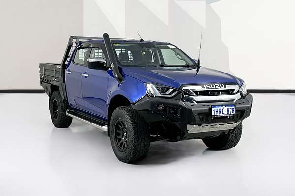 2022 Isuzu D-MAX LS-U (4x4) RG MY22 4X4