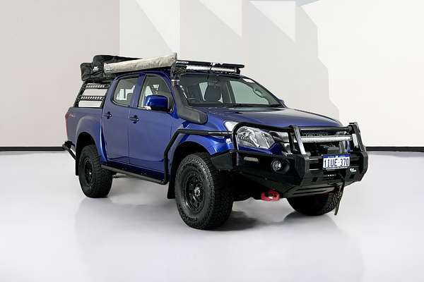 2020 Isuzu D-MAX SX (4x4) TF MY19 4X4