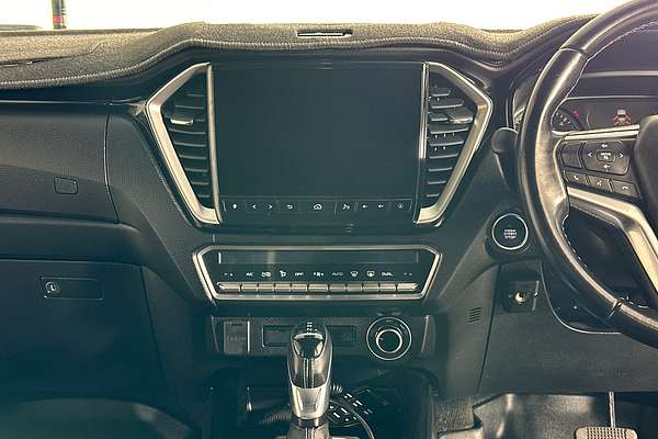 2021 Isuzu D-MAX X-TERRAIN (4x4) RG MY21 4X4